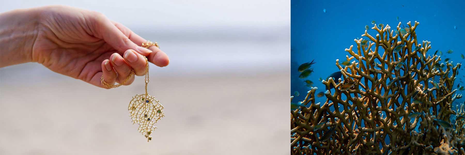 Beach Jewellery Collection - Michael Michaud Jewellery