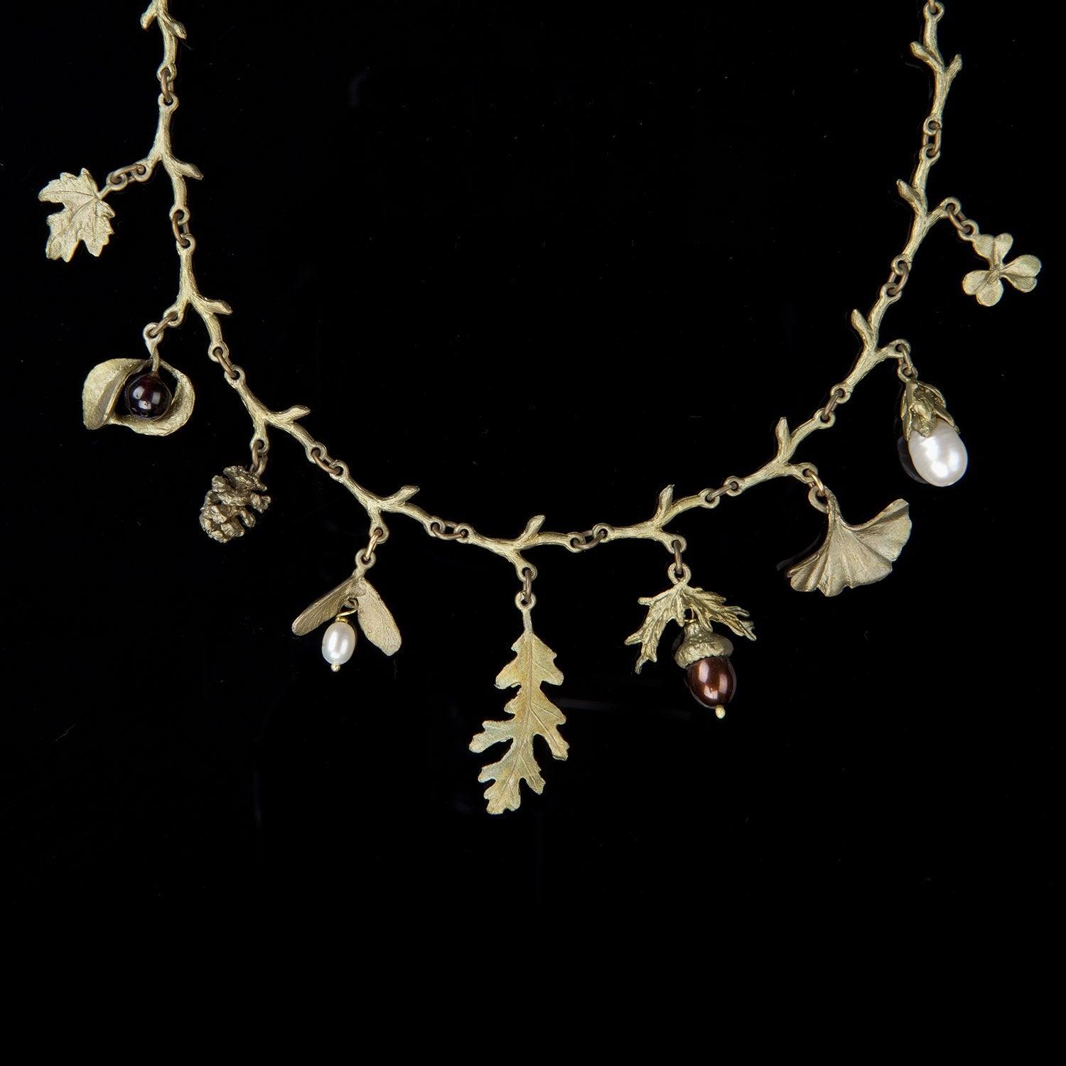 Charm Necklace - Michael Michaud Jewellery