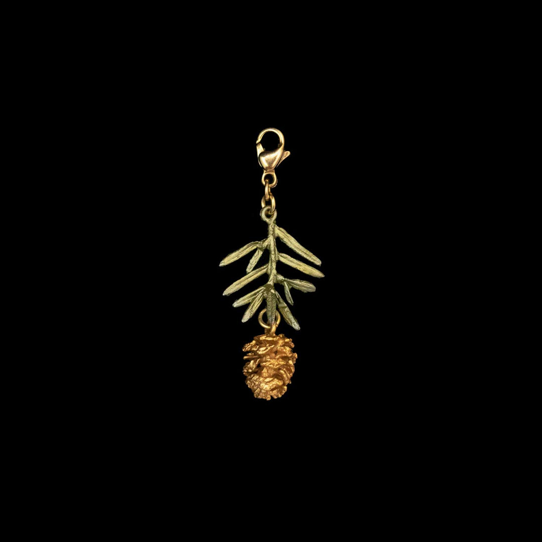 Pine Needle Charm