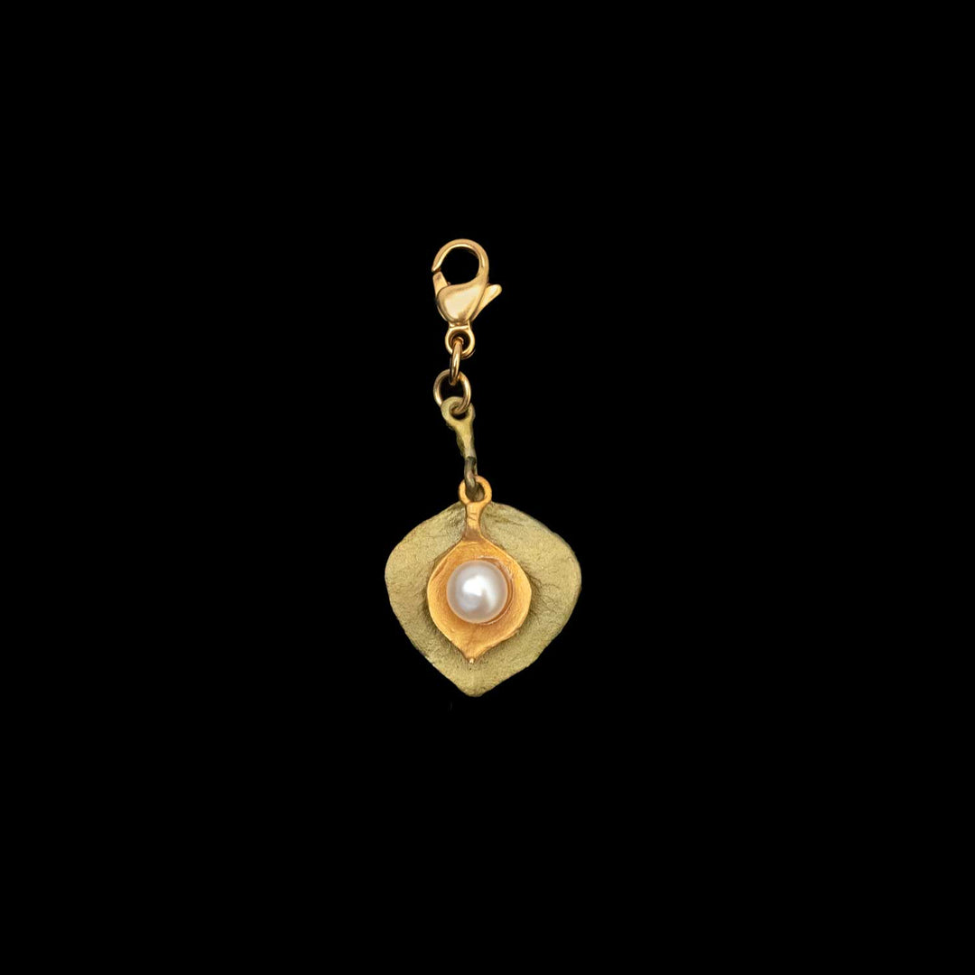 Round Leaf Eucalyptus Charm