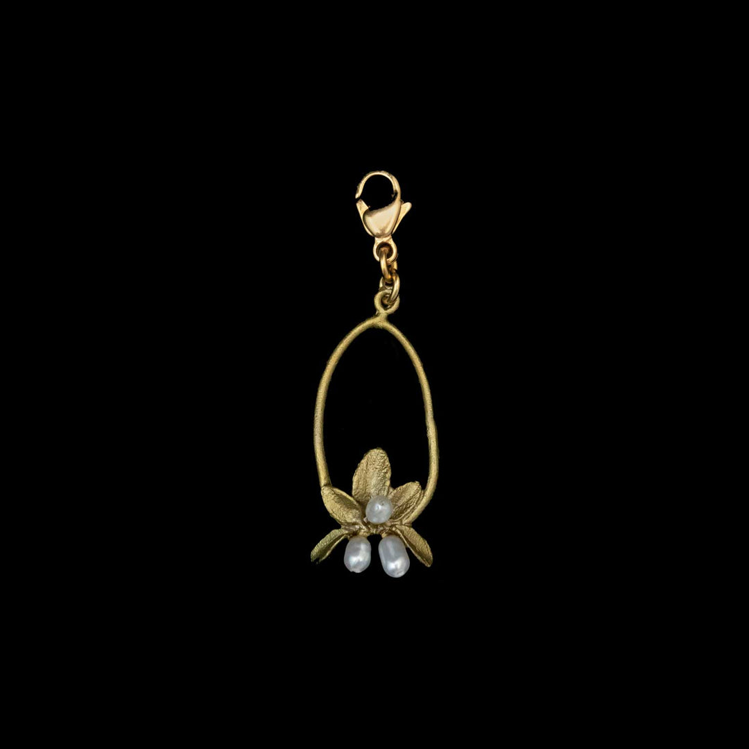 Flowering Thyme Charm