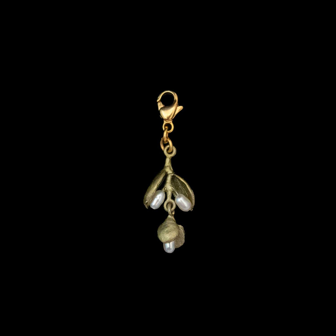 Eucalyptus Seed Charm
