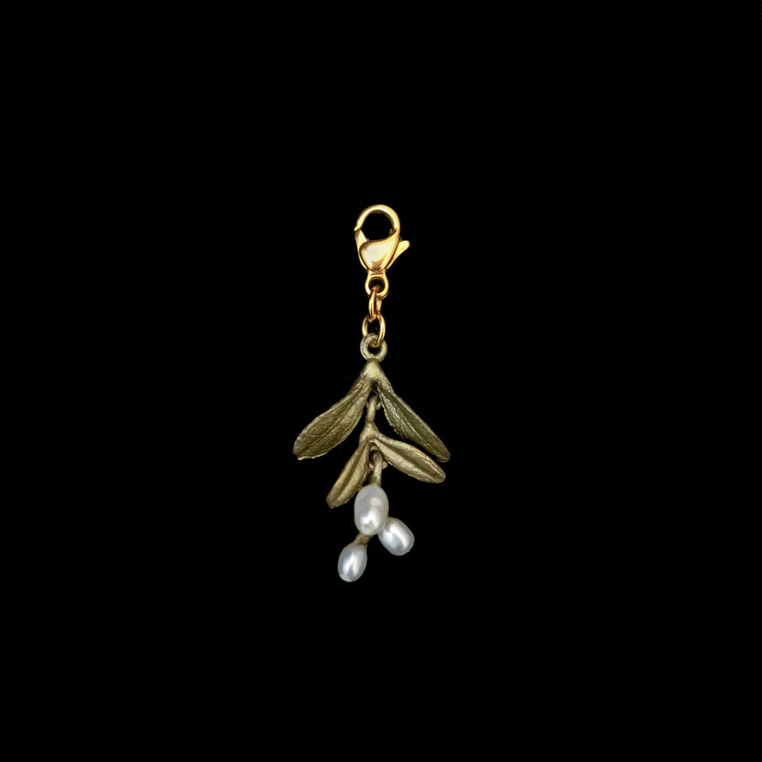Jasmine Vine Charm