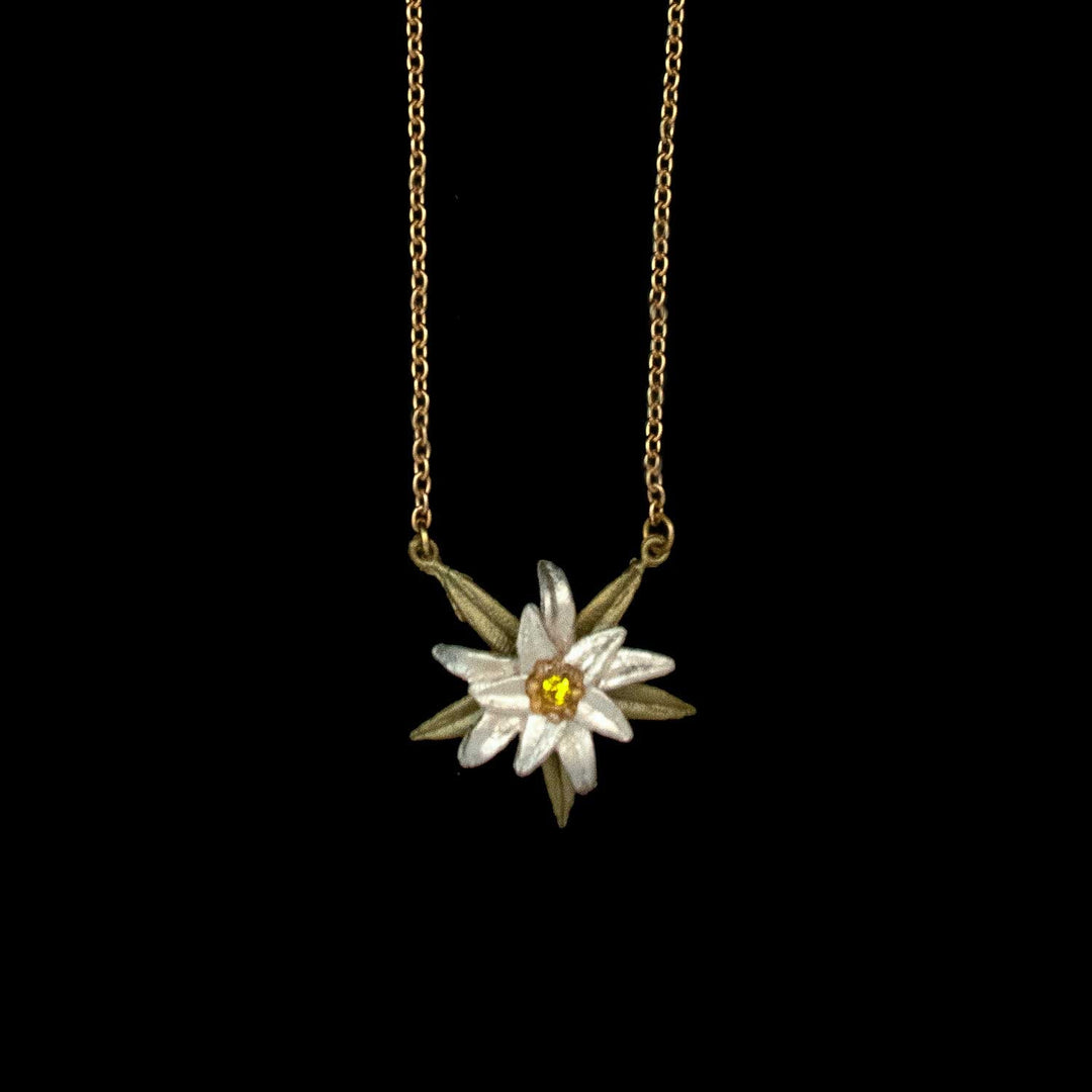 Edelweiss Pendant - Brigitta
