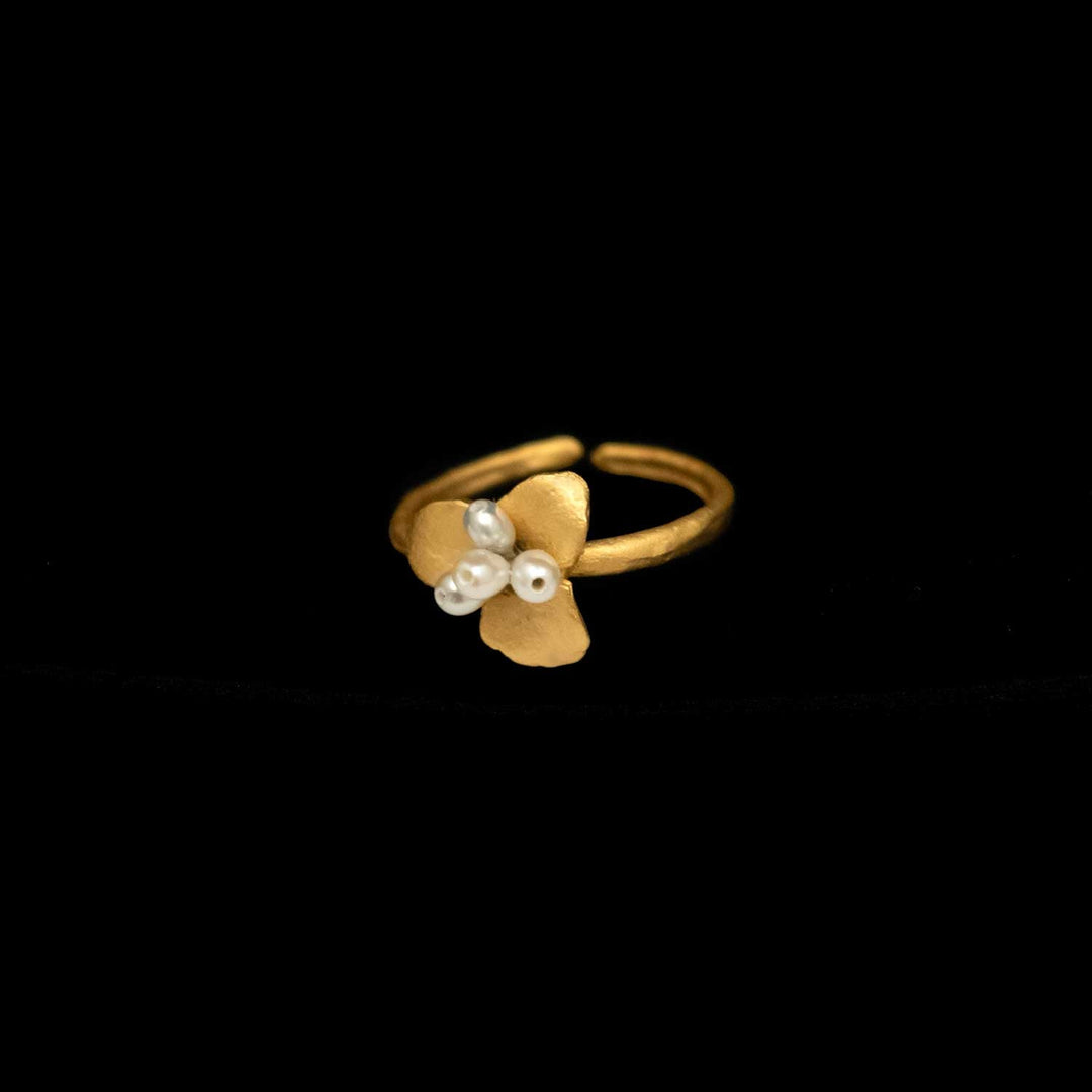 Pachysandra Ring
