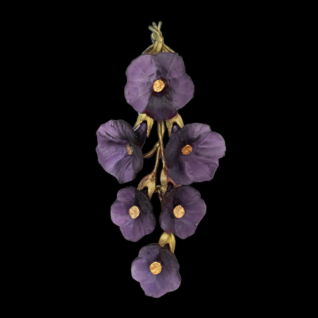 Petunia Brooch - Statement