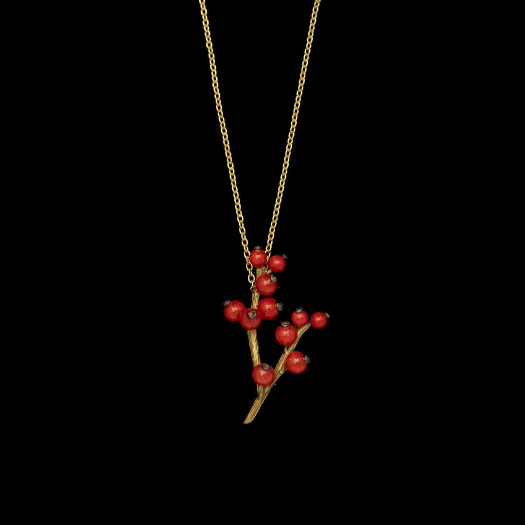 Winterberry Pendant