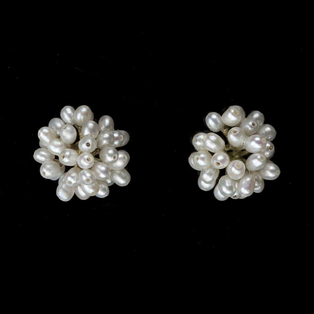 Dandelion Earrings - Michael Michaud Jewellery