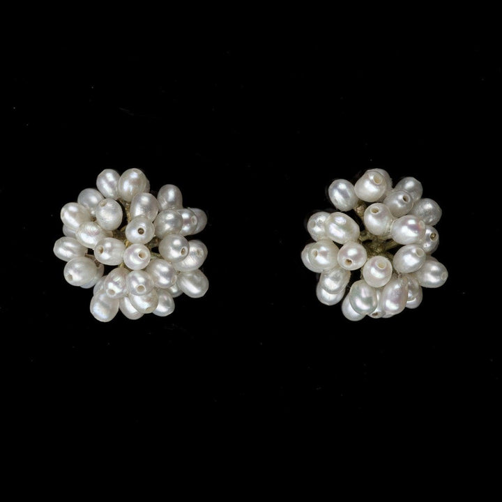 Dandelion Earrings - Michael Michaud Jewellery
