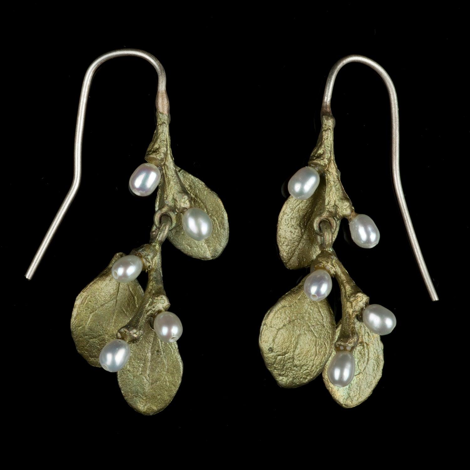 Irish Thorn Earring - Shower - Michael Michaud Jewellery