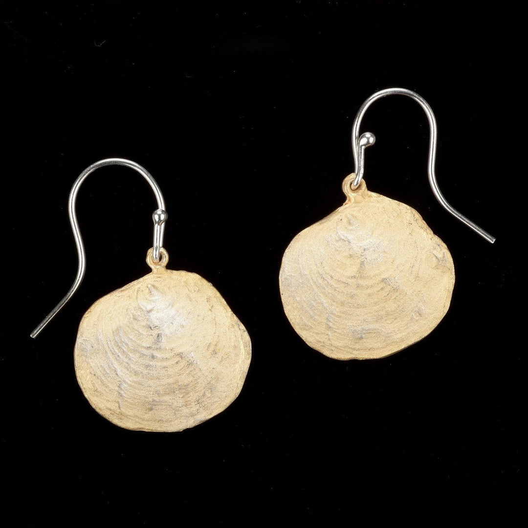 Petite La Mer Earrings - Single Drop - Michael Michaud Jewellery