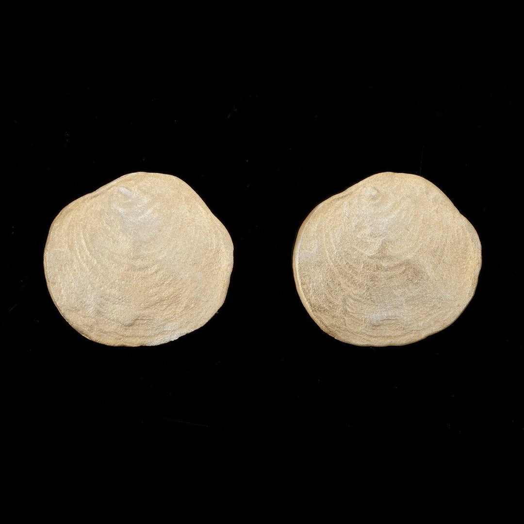 Petite La Mer Earrings - Post - Michael Michaud Jewellery