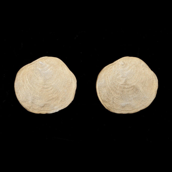 Petite La Mer Earrings - Post - Michael Michaud Jewellery