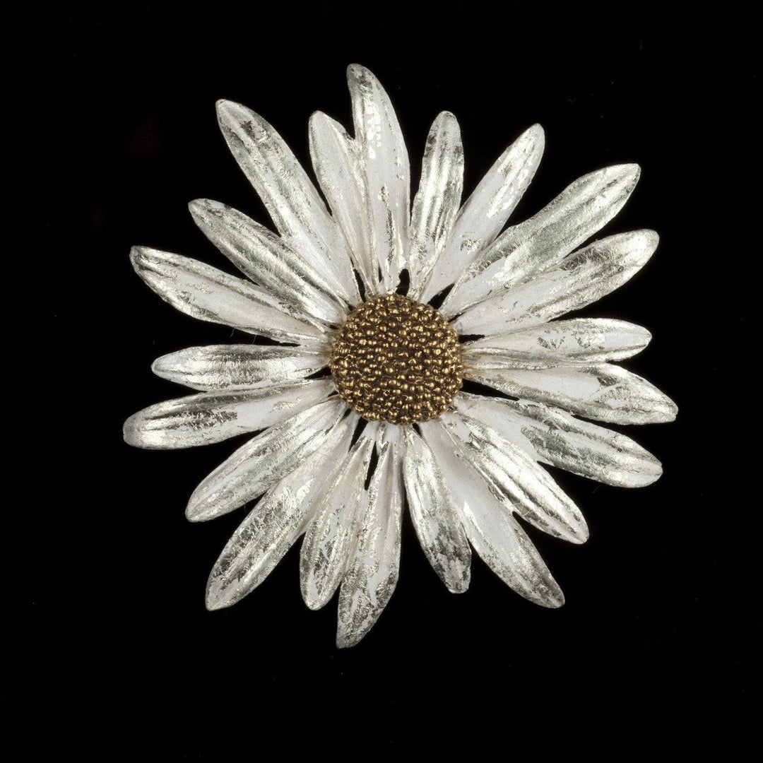 Daisy Brooch - Michael Michaud Jewellery