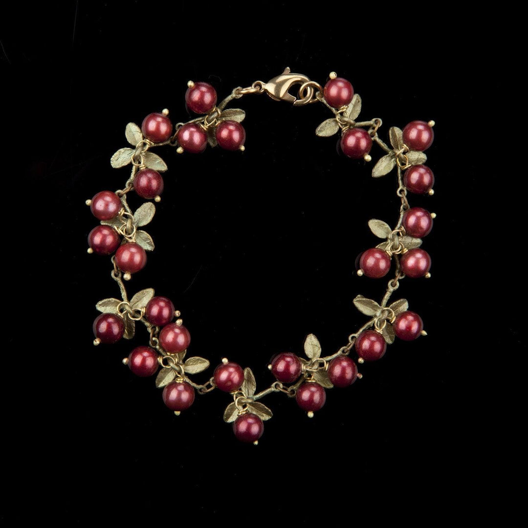 Cranberry Bracelet - Michael Michaud Jewellery
