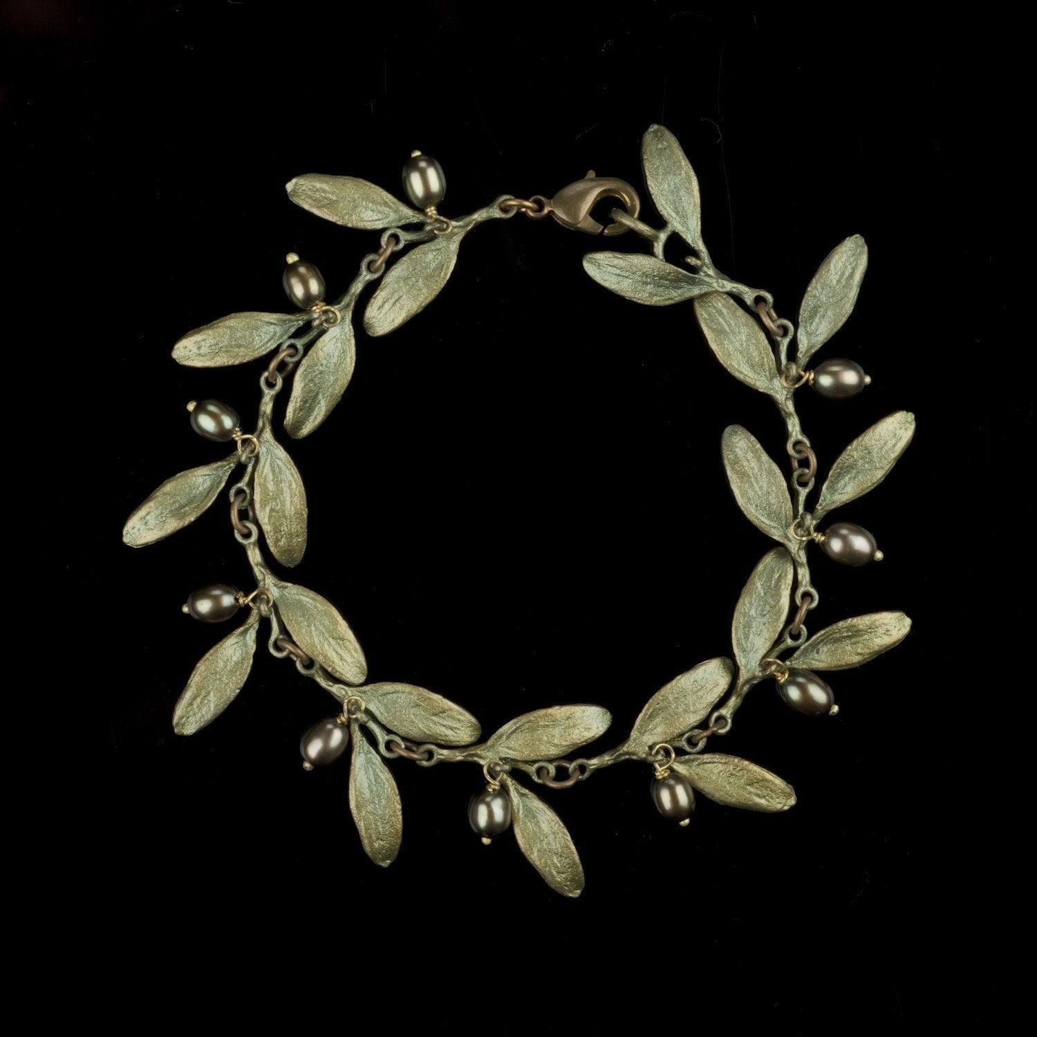 Olive Bracelet - Michael Michaud Jewellery
