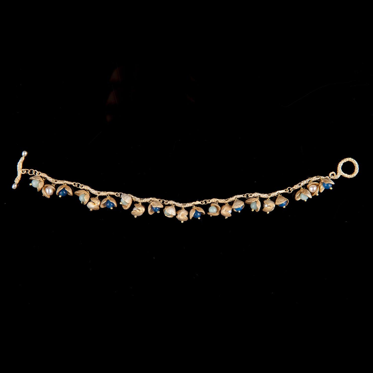 Itty Bitty Shells Bracelet - Michael Michaud Jewellery