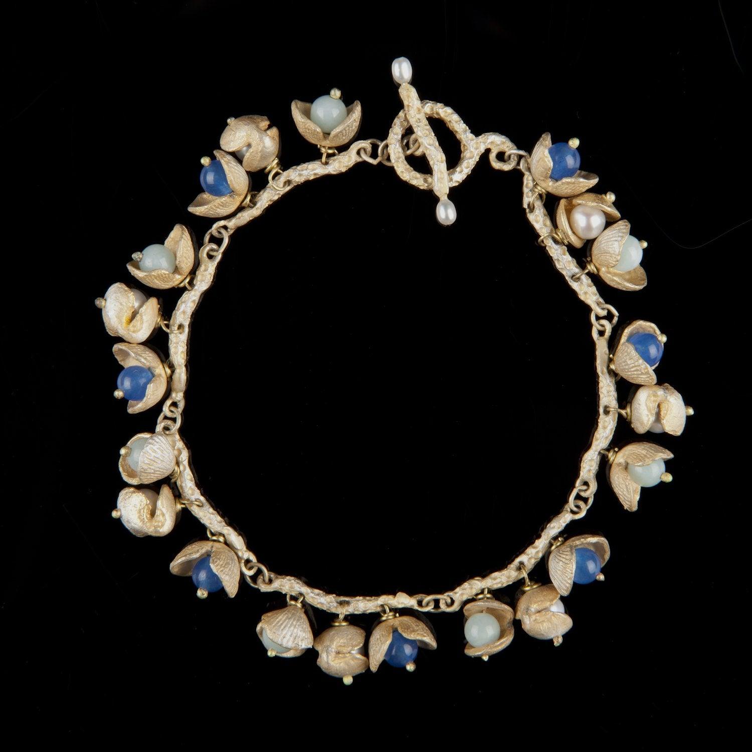 Itty Bitty Shells Bracelet - Michael Michaud Jewellery