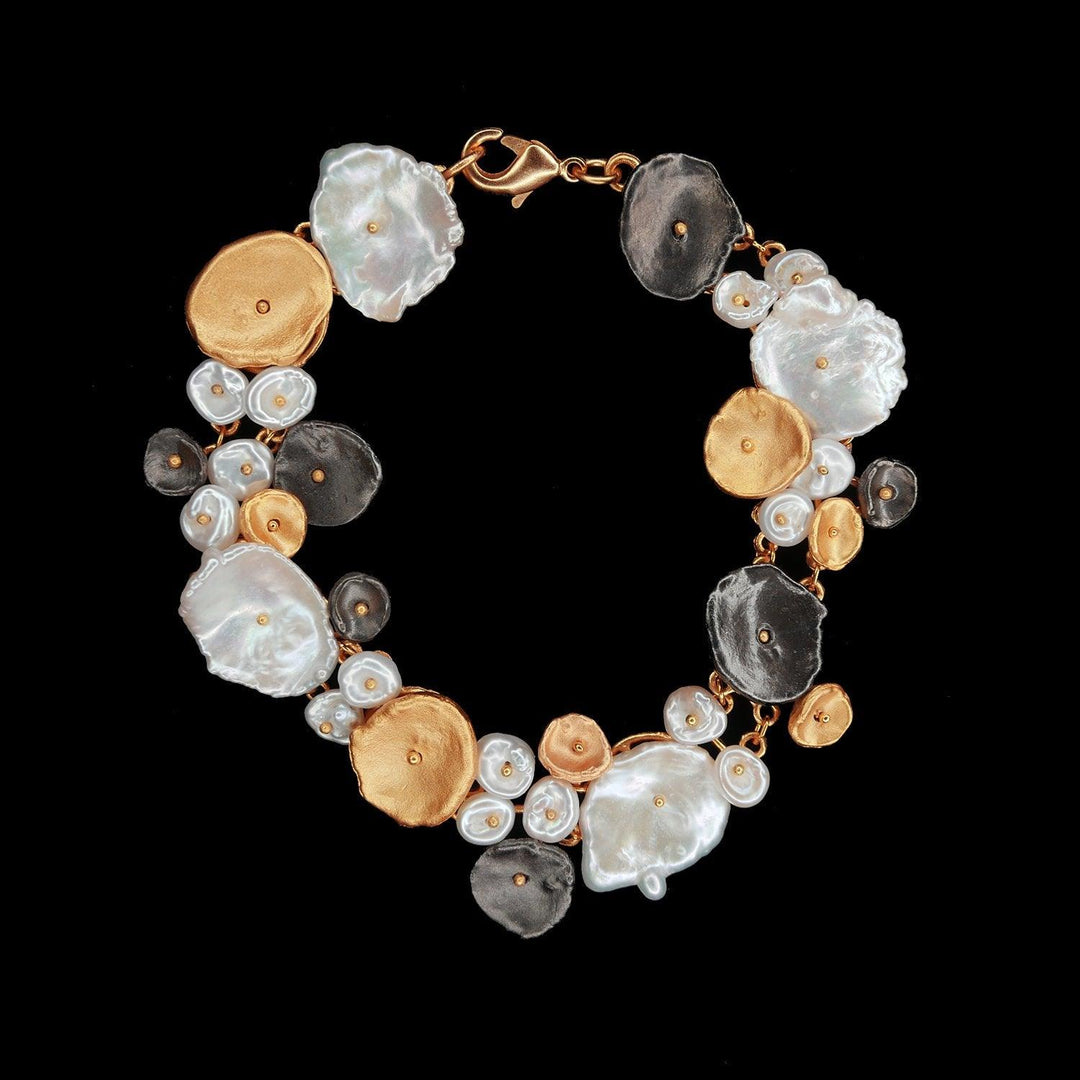 River Pebble Bracelet - Michael Michaud Jewellery