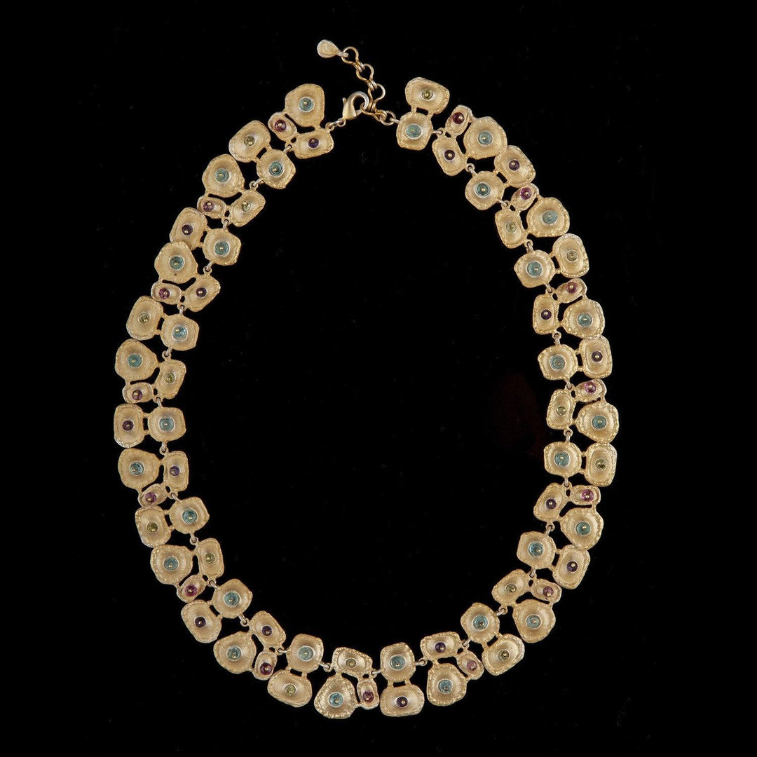 Sea Urchin Collar - Michael Michaud Jewellery