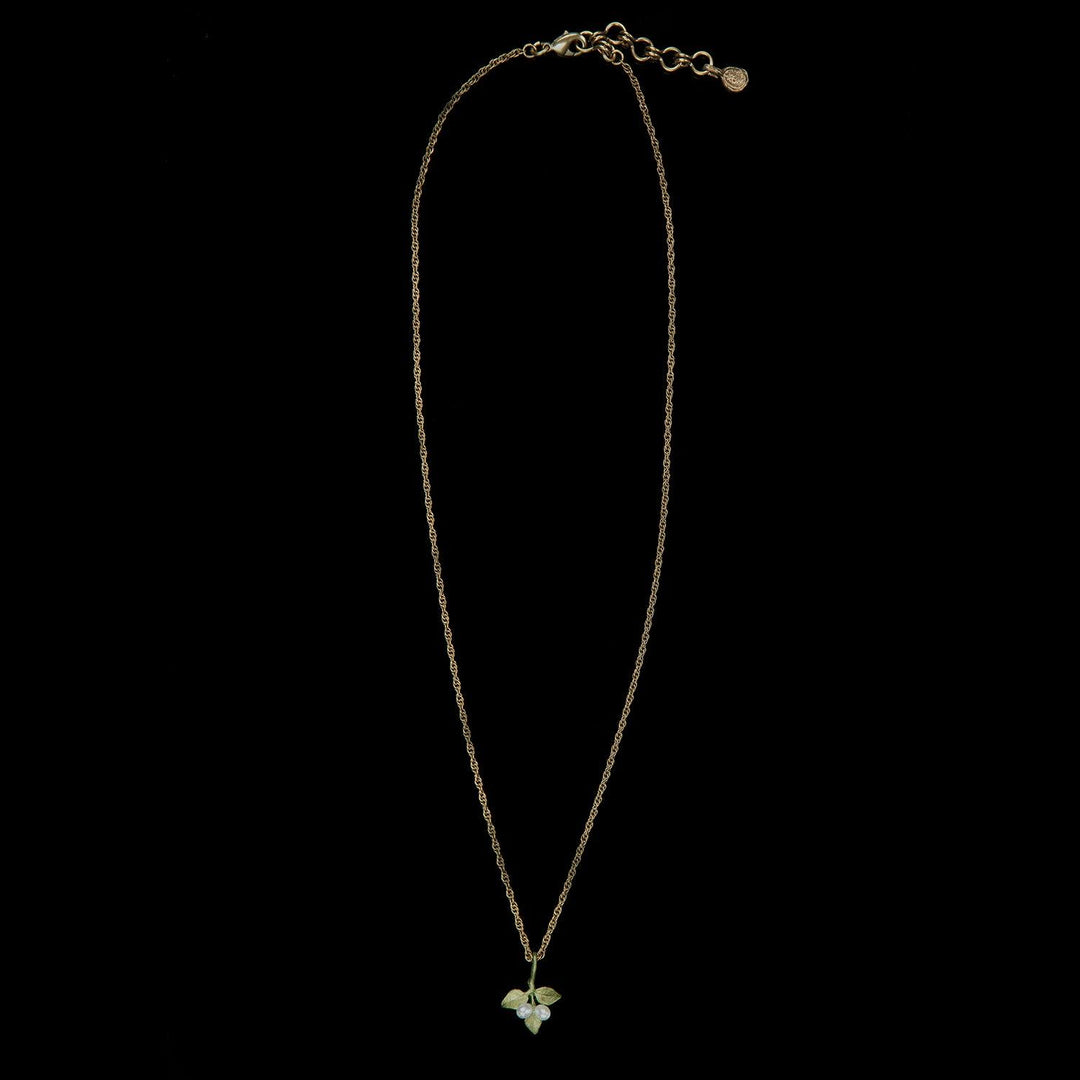Myrtle Petite Pendant - Michael Michaud Jewellery