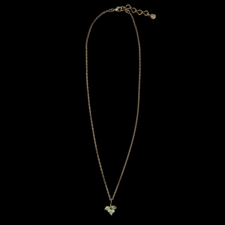 Myrtle Petite Pendant - Michael Michaud Jewellery