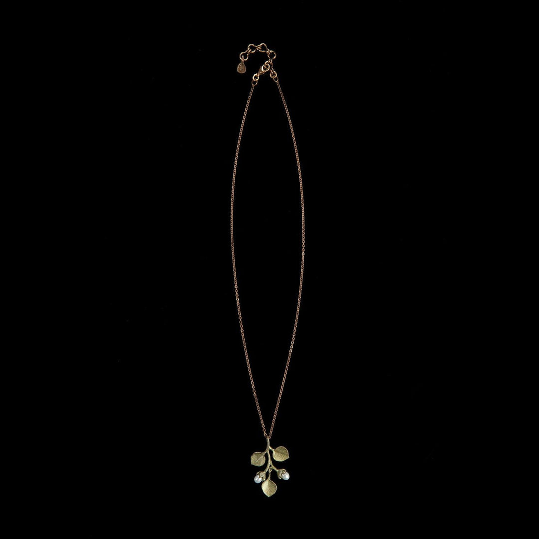 Survivor Tree Pendant - Leaves - Michael Michaud Jewellery