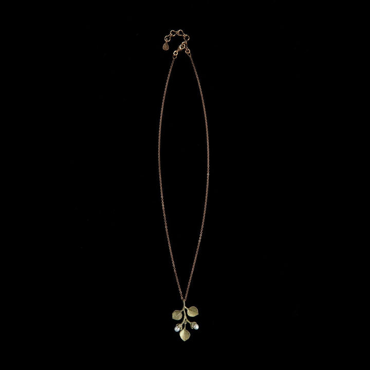 Survivor Tree Pendant - Leaves - Michael Michaud Jewellery