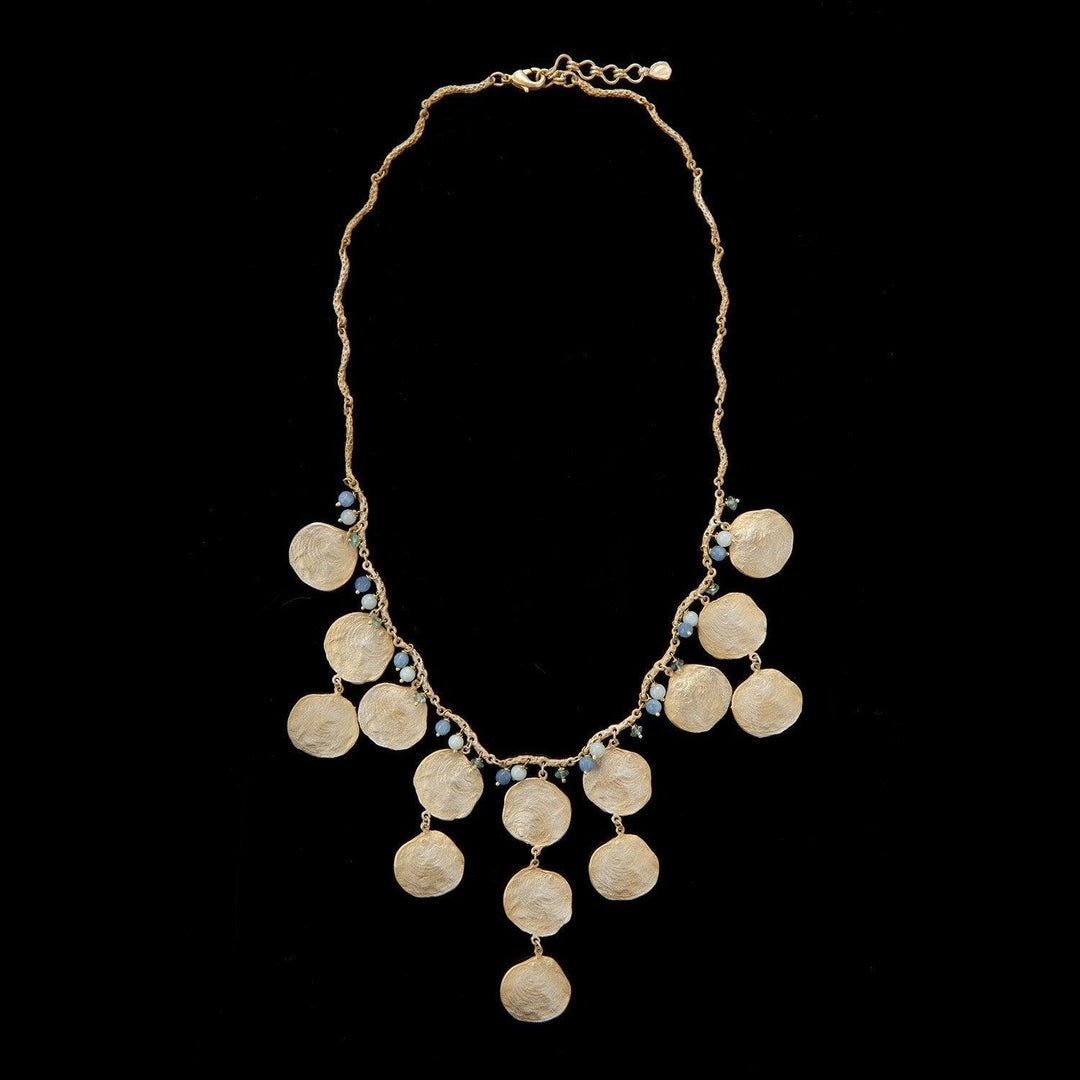 Petite La Mer Necklace - Bead Drops - Michael Michaud Jewellery
