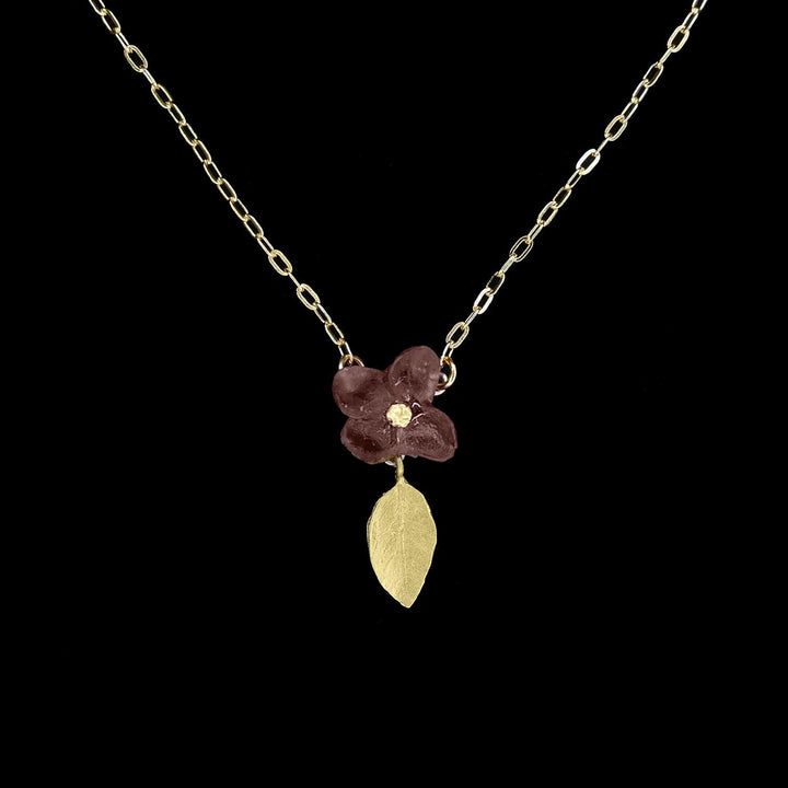 Wood of Life Pendant - Small - Michael Michaud Jewellery