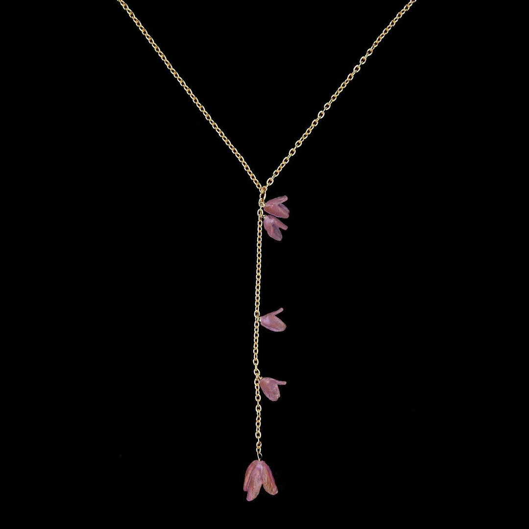 Apple Blossom Pendant - Drop - Michael Michaud Jewellery