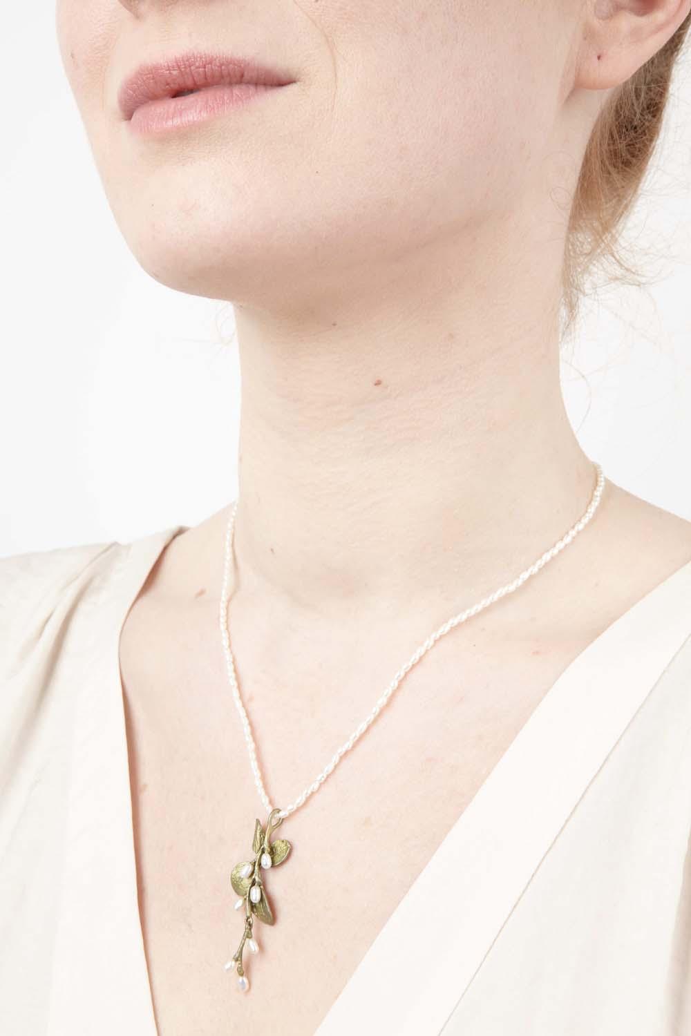 Irish Thorn Pendant - Michael Michaud Jewellery