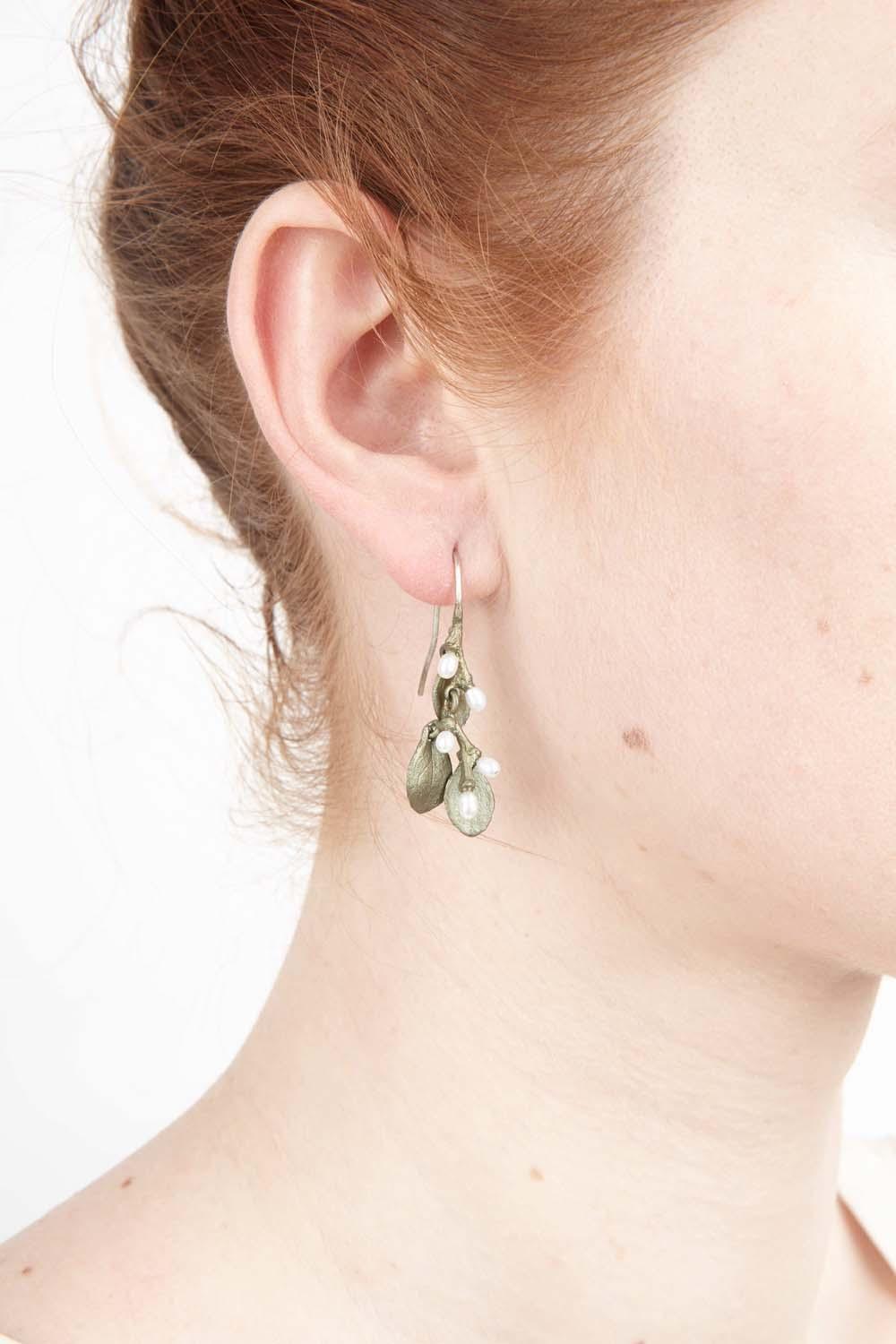 Irish Thorn Earring - Shower - Michael Michaud Jewellery