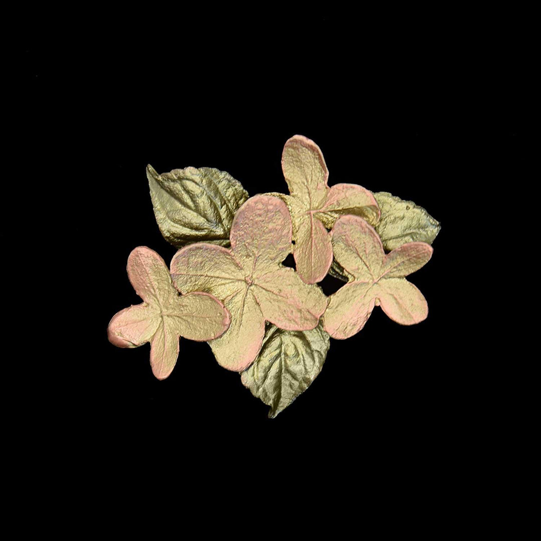 Hydrangea Dainty Brooch - Michael Michaud Jewellery