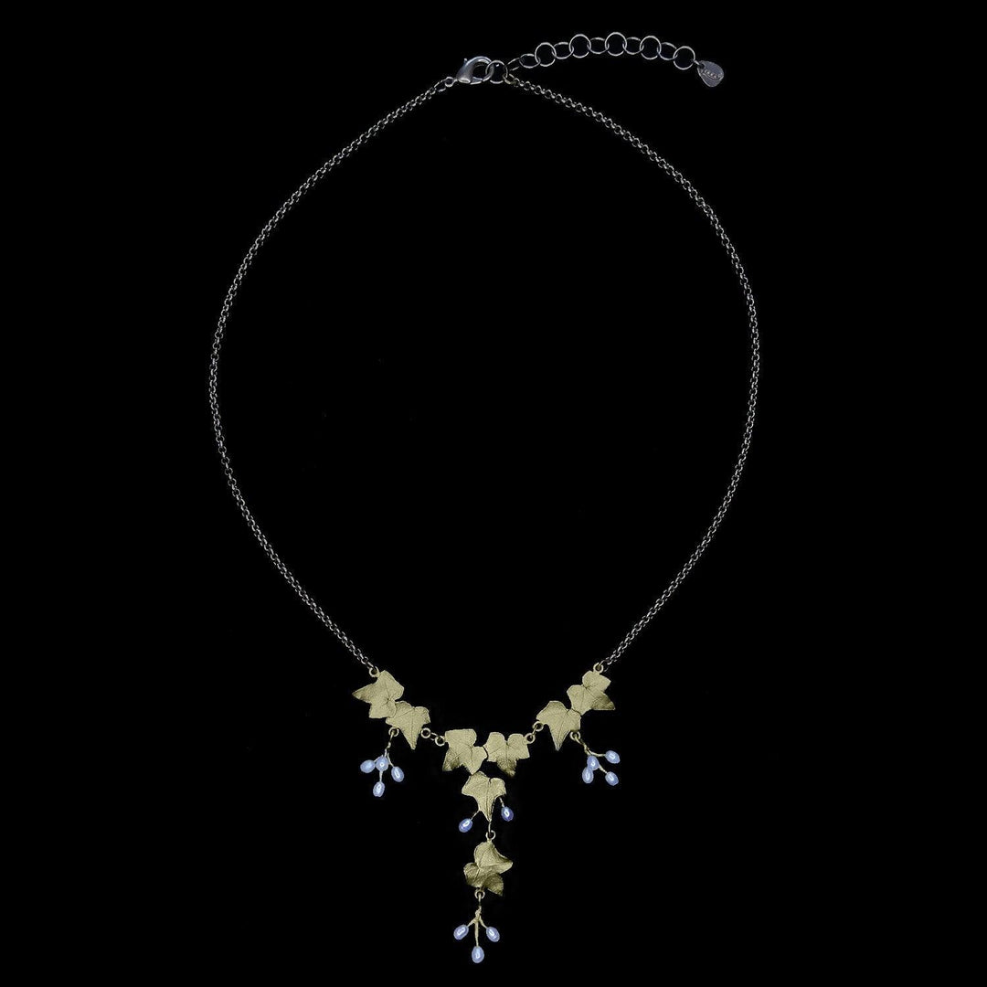 Ivy Necklace - Vine - Michael Michaud Jewellery