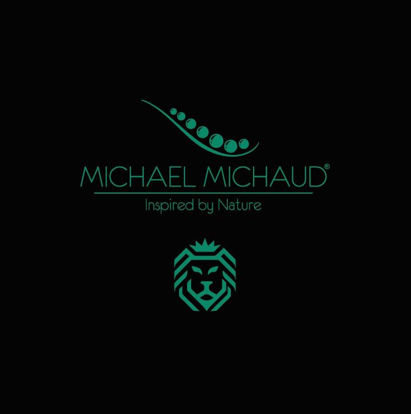 Pea Pod Pendant - 6 Emeralds - Michael Michaud Jewellery
