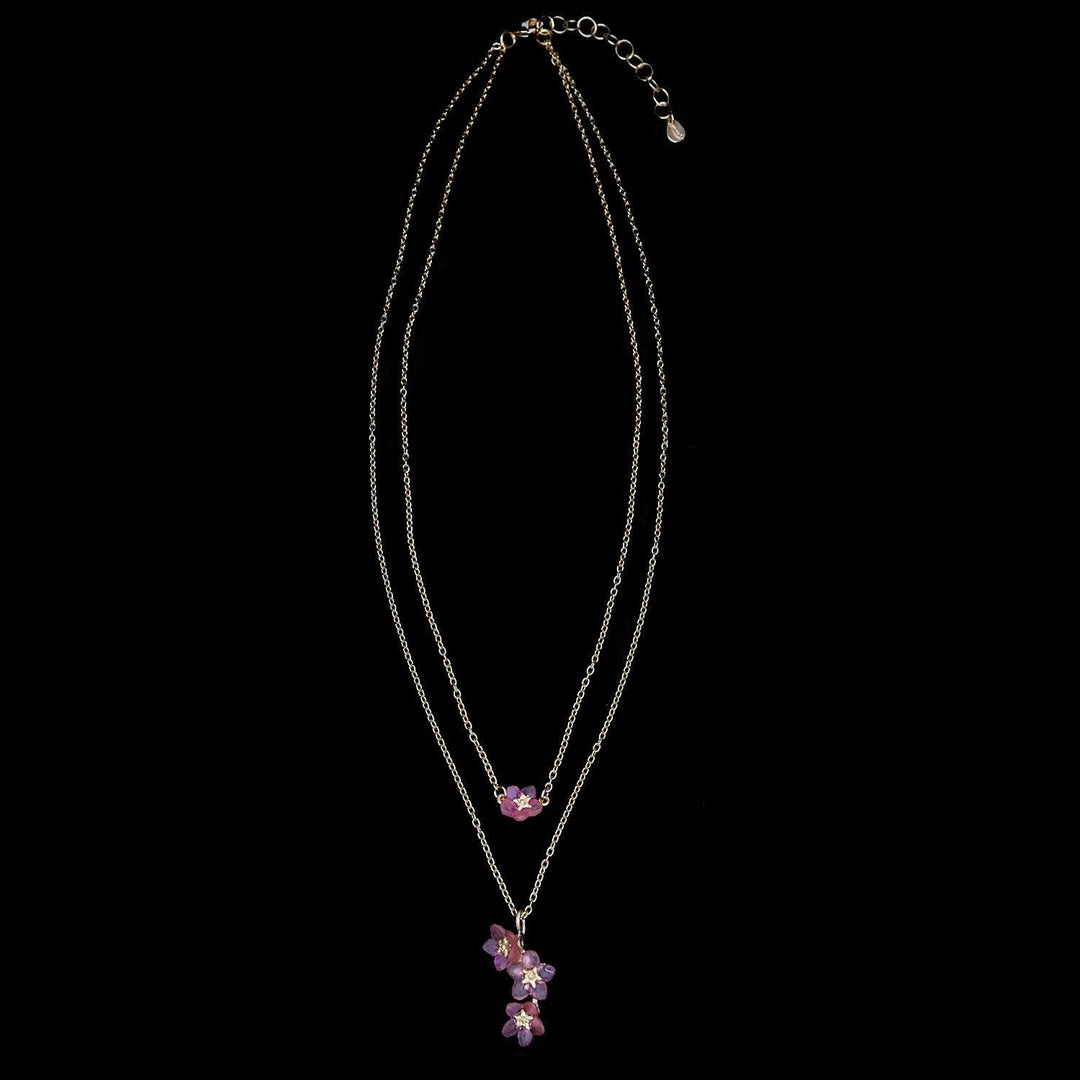 Pinkie Winkie Pendant - Double - Michael Michaud Jewellery