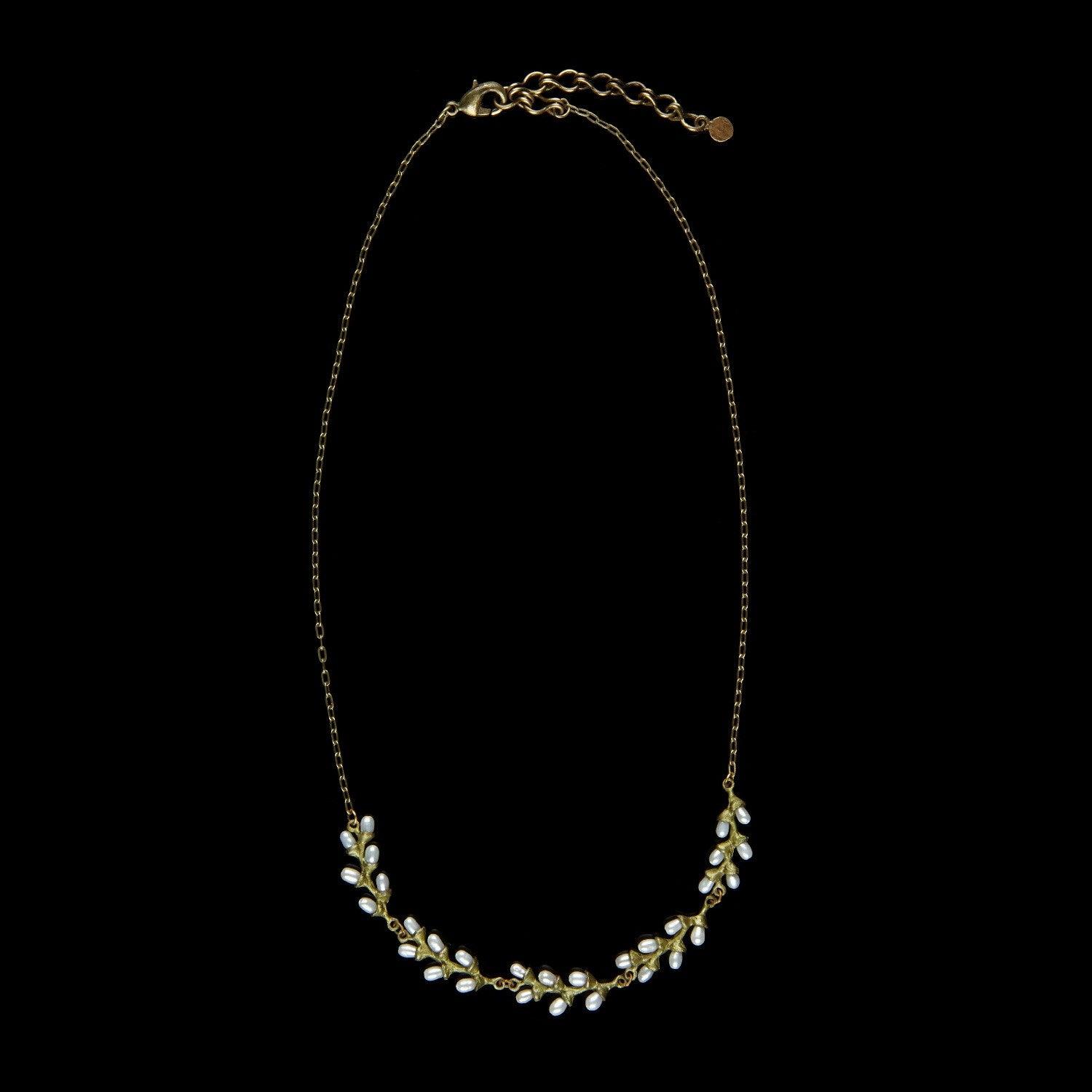 Rice Necklace - Chain - Michael Michaud Jewellery