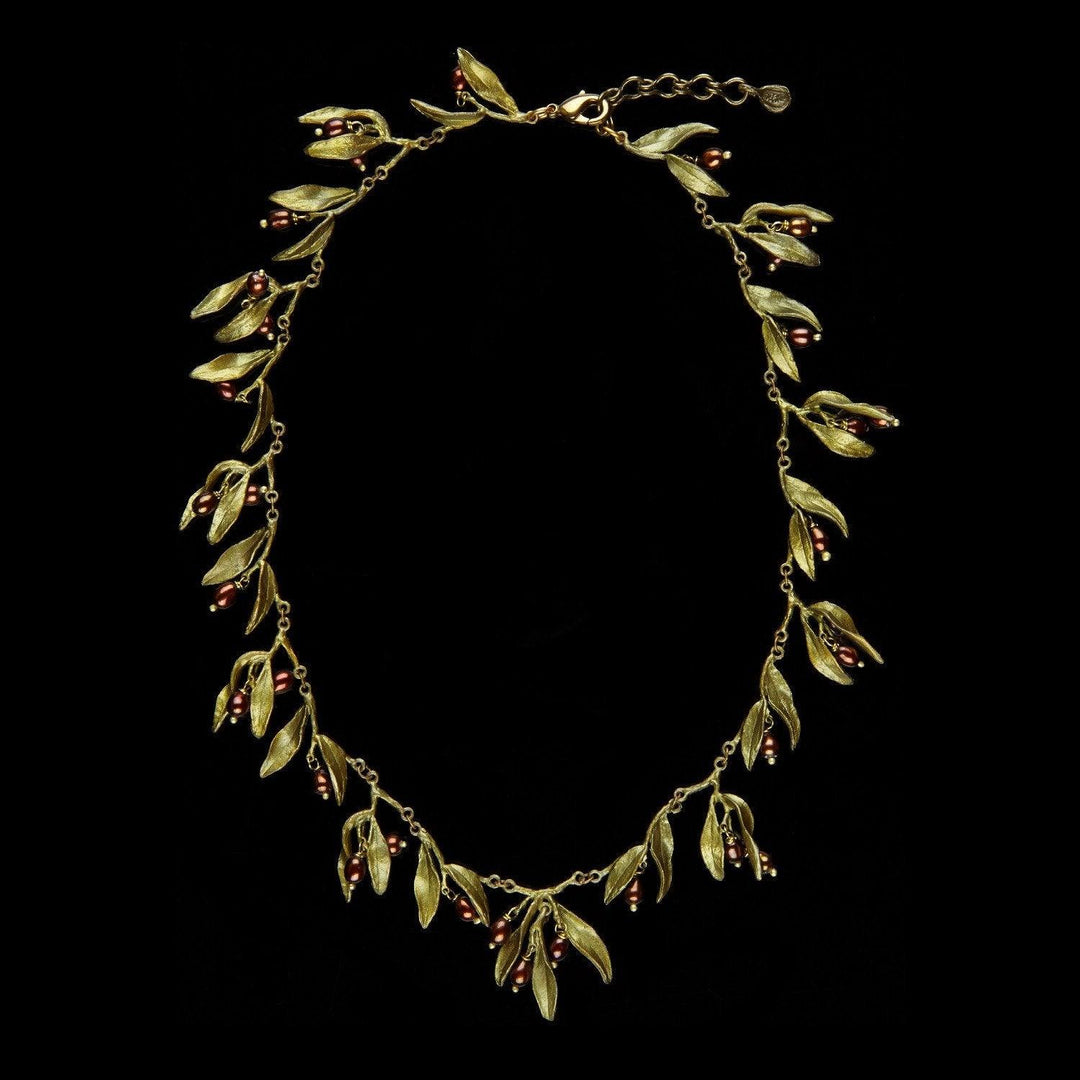 Tapestry Necklace - Michael Michaud Jewellery