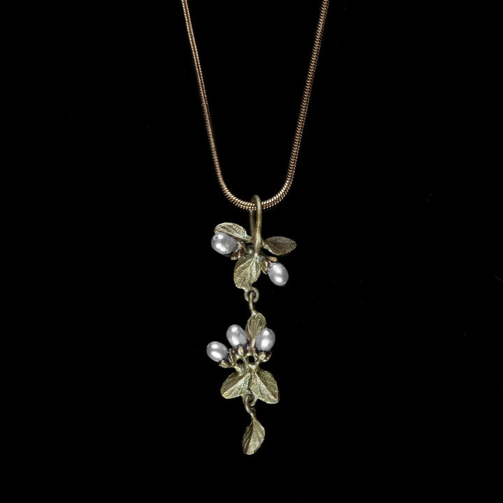 Thyme Pendant - Michael Michaud Jewellery