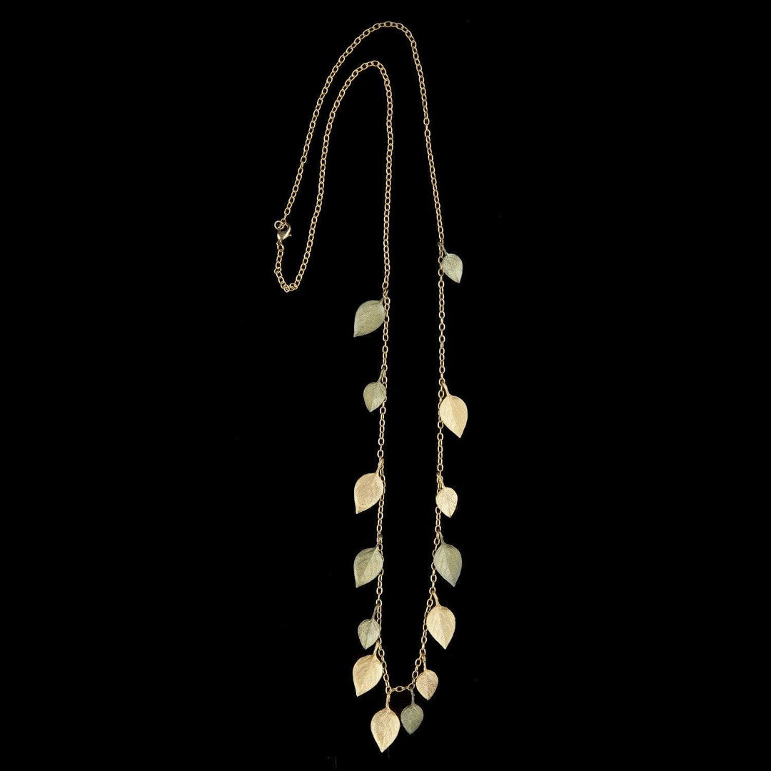 Sweet Basil Necklace - Long - Michael Michaud Jewellery