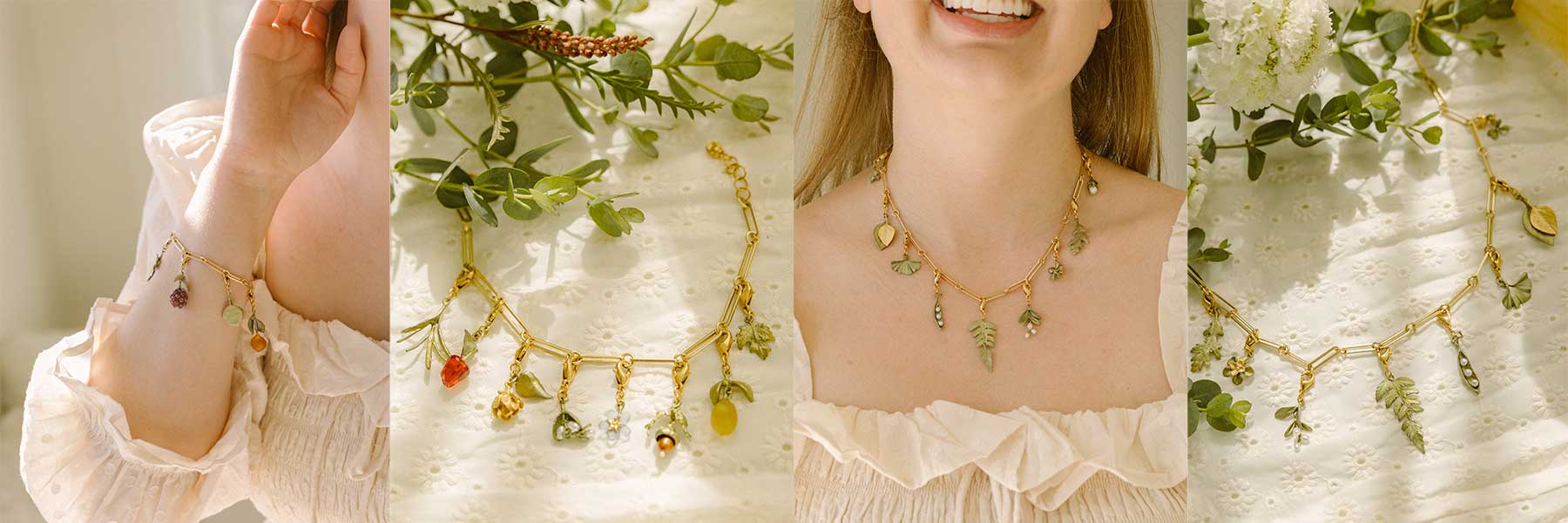 Botanical Charms