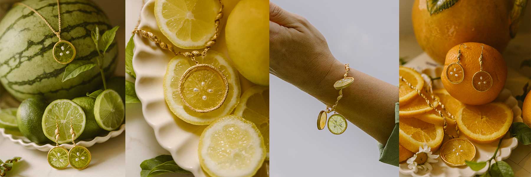 Citrus Jewellery