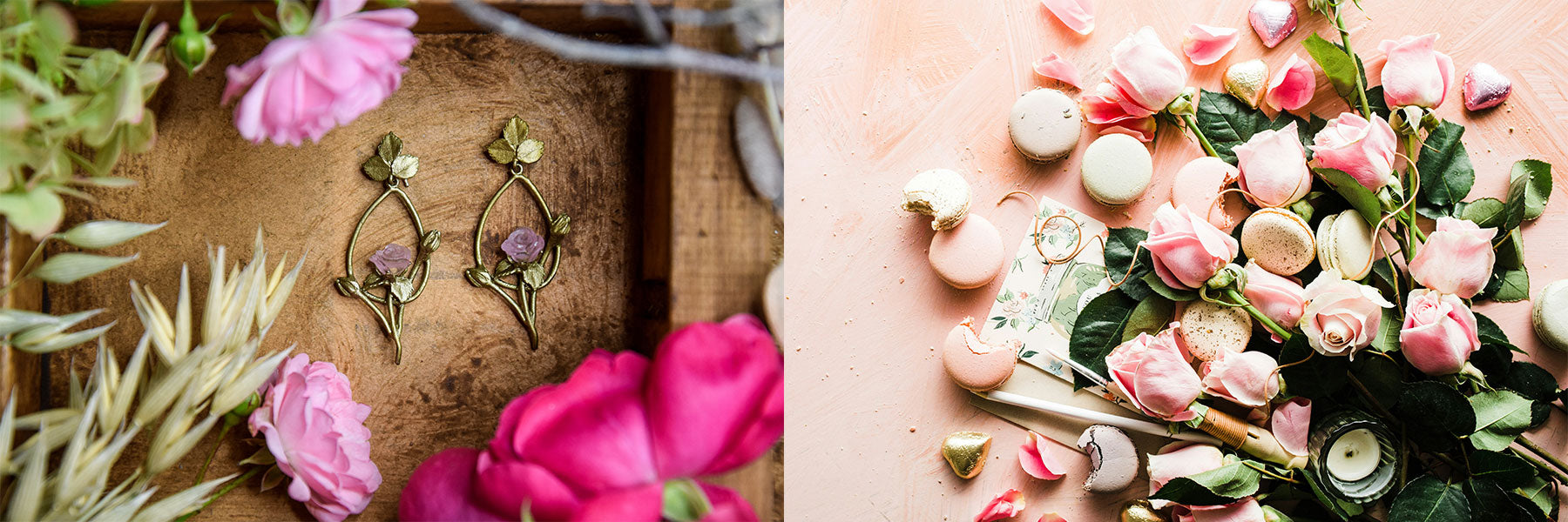 Valentine's Day Earrings