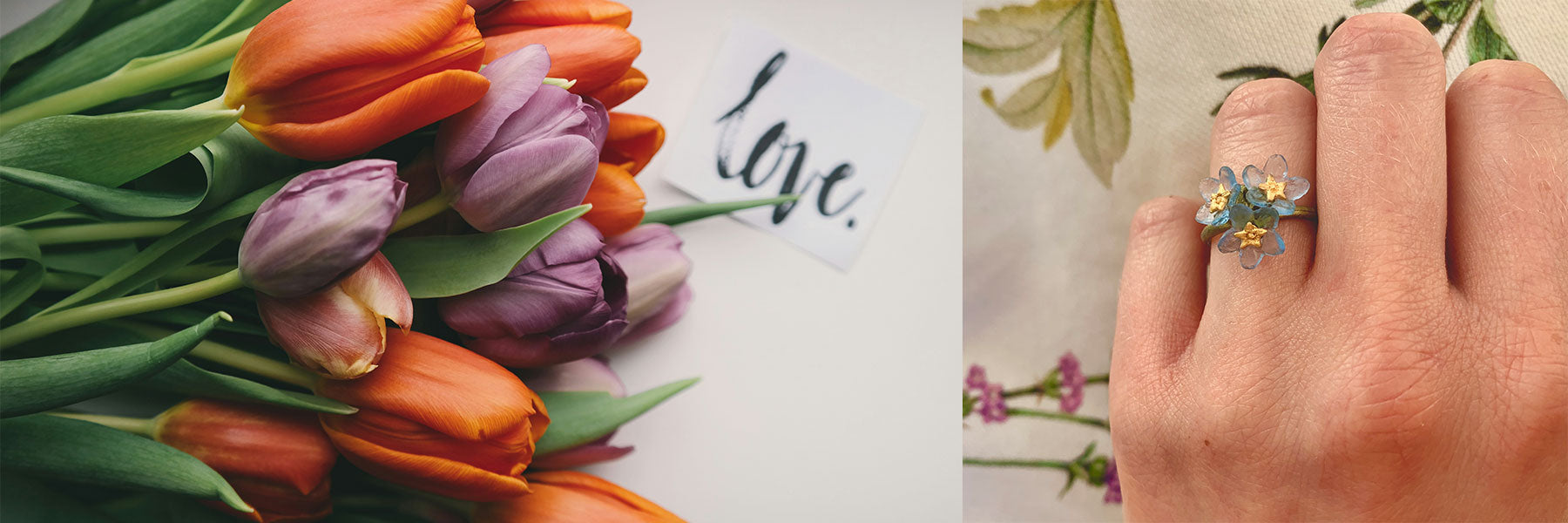 Valentine's Day Rings