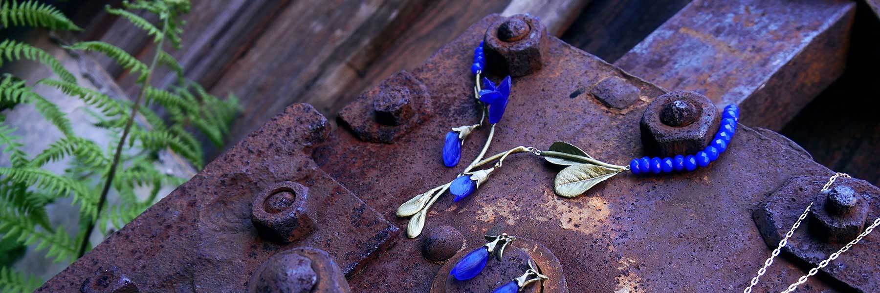 False Indigo Jewellery