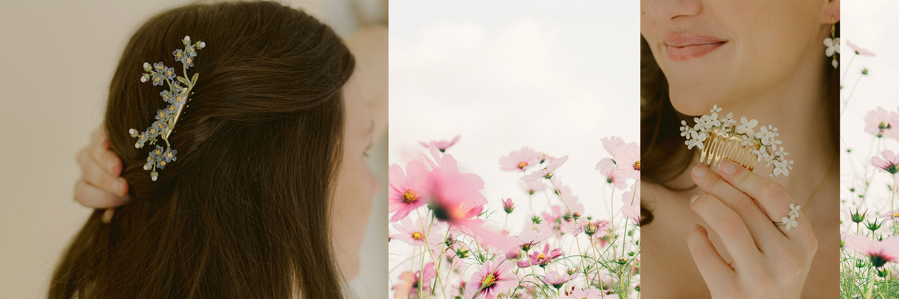 Bridal and Wedding Hair Accessories