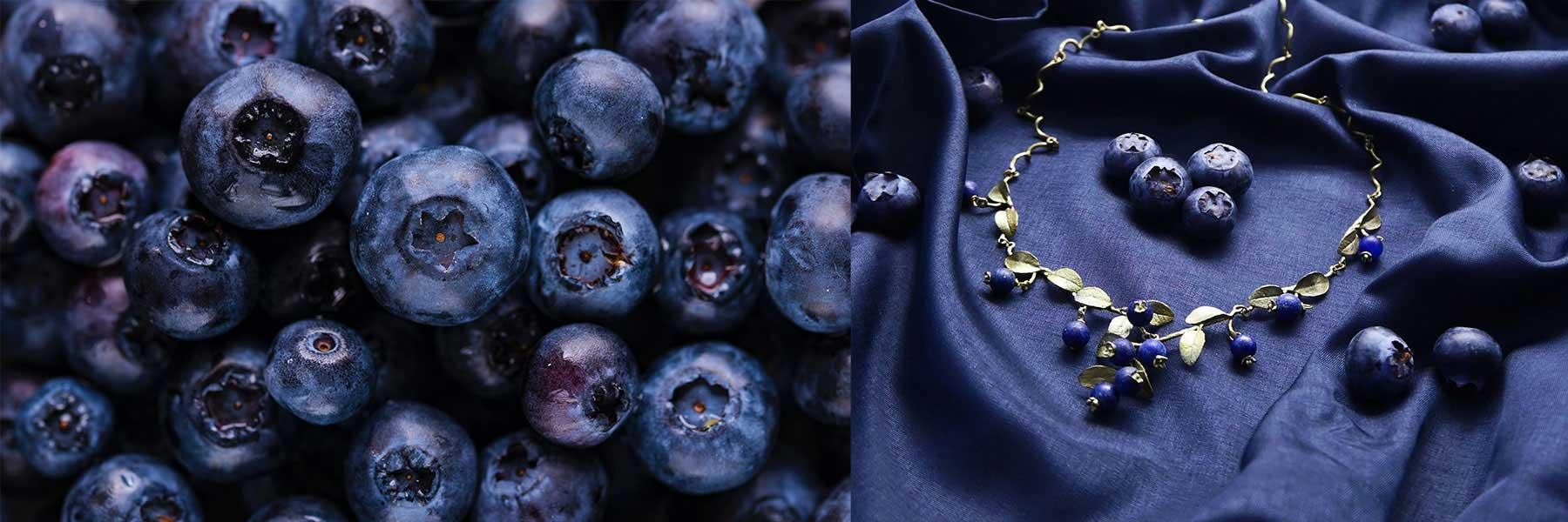 Blueberry Jewellery - Michael Michaud Jewellery