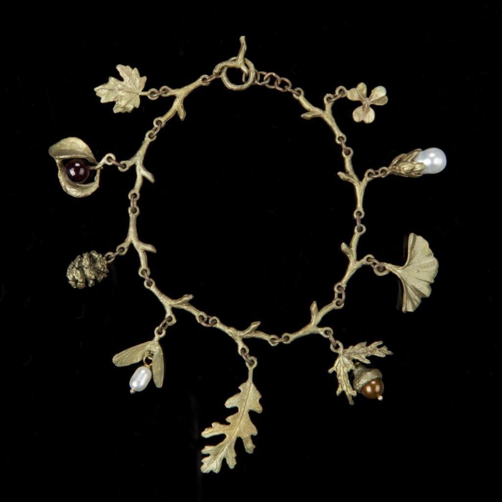Charm Bracelet - Michael Michaud Jewellery