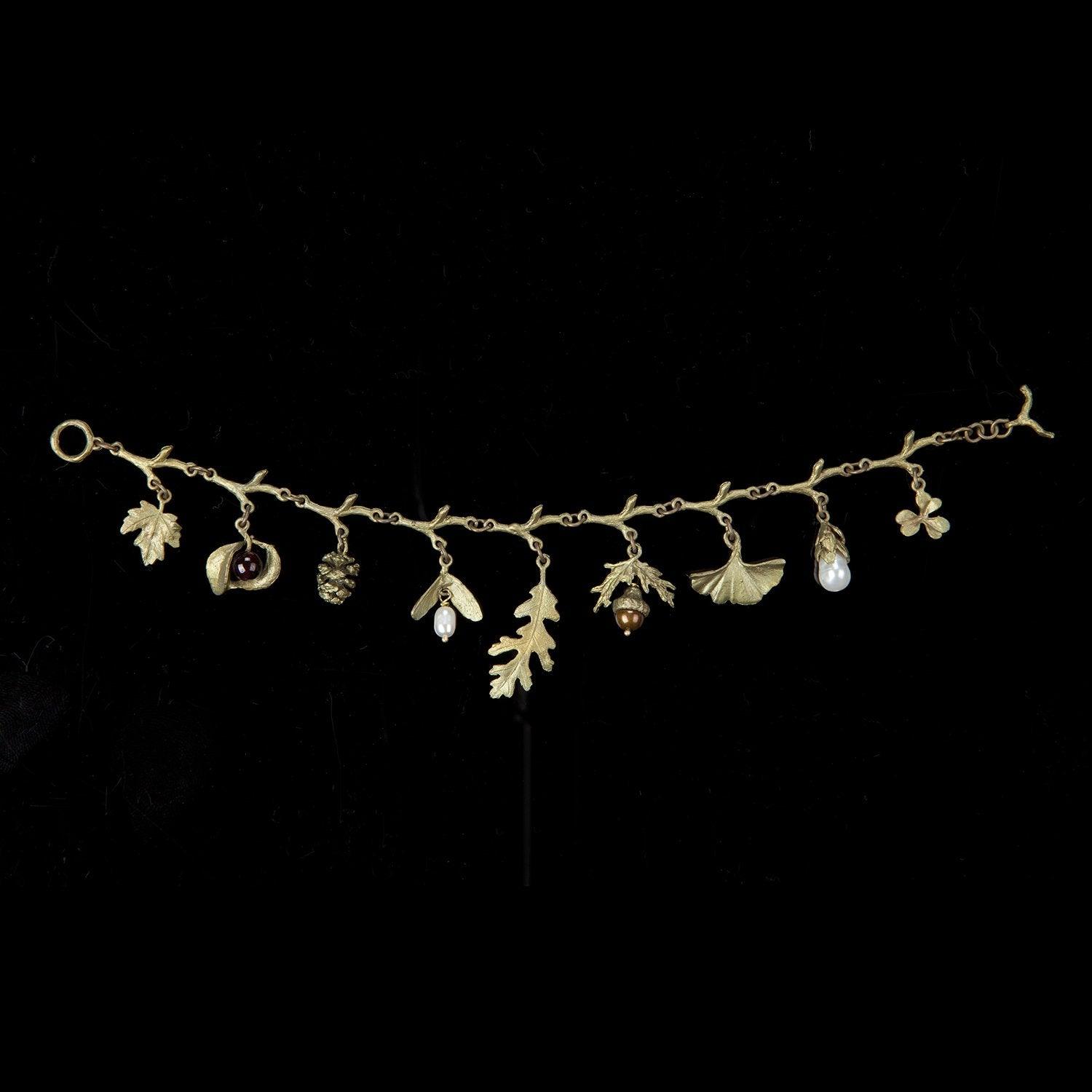 Charm Bracelet - Michael Michaud Jewellery